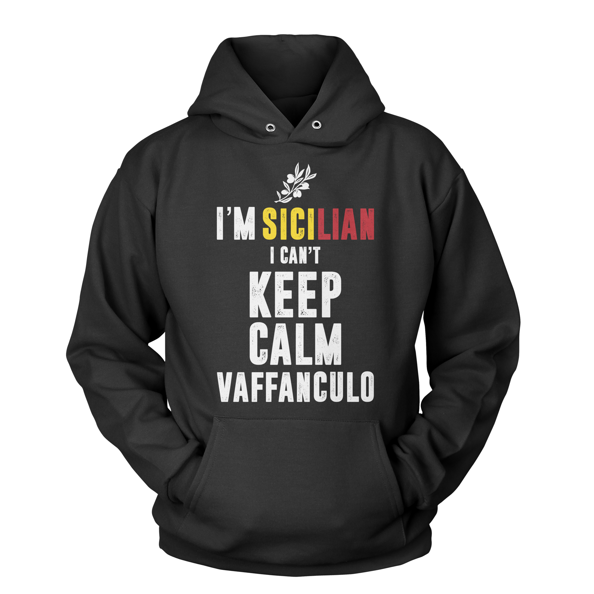 I'm Sicilian I can't Keep Calm