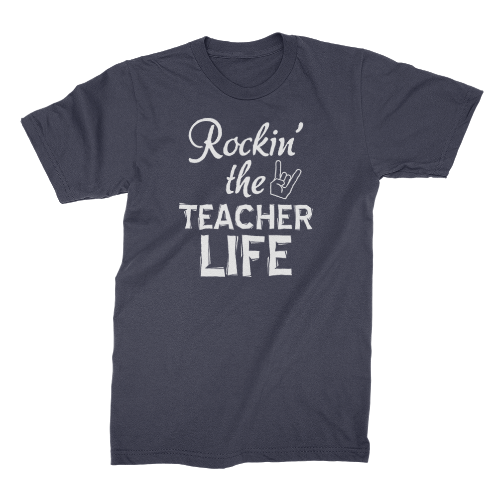 Rockin' The Teacher Life