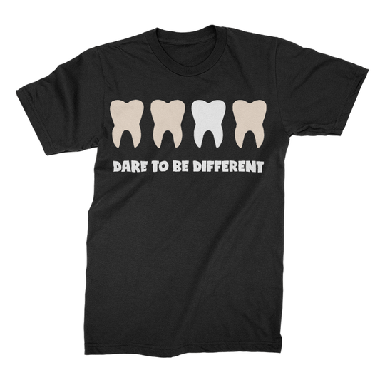 Dare To Be Different (Tooth)