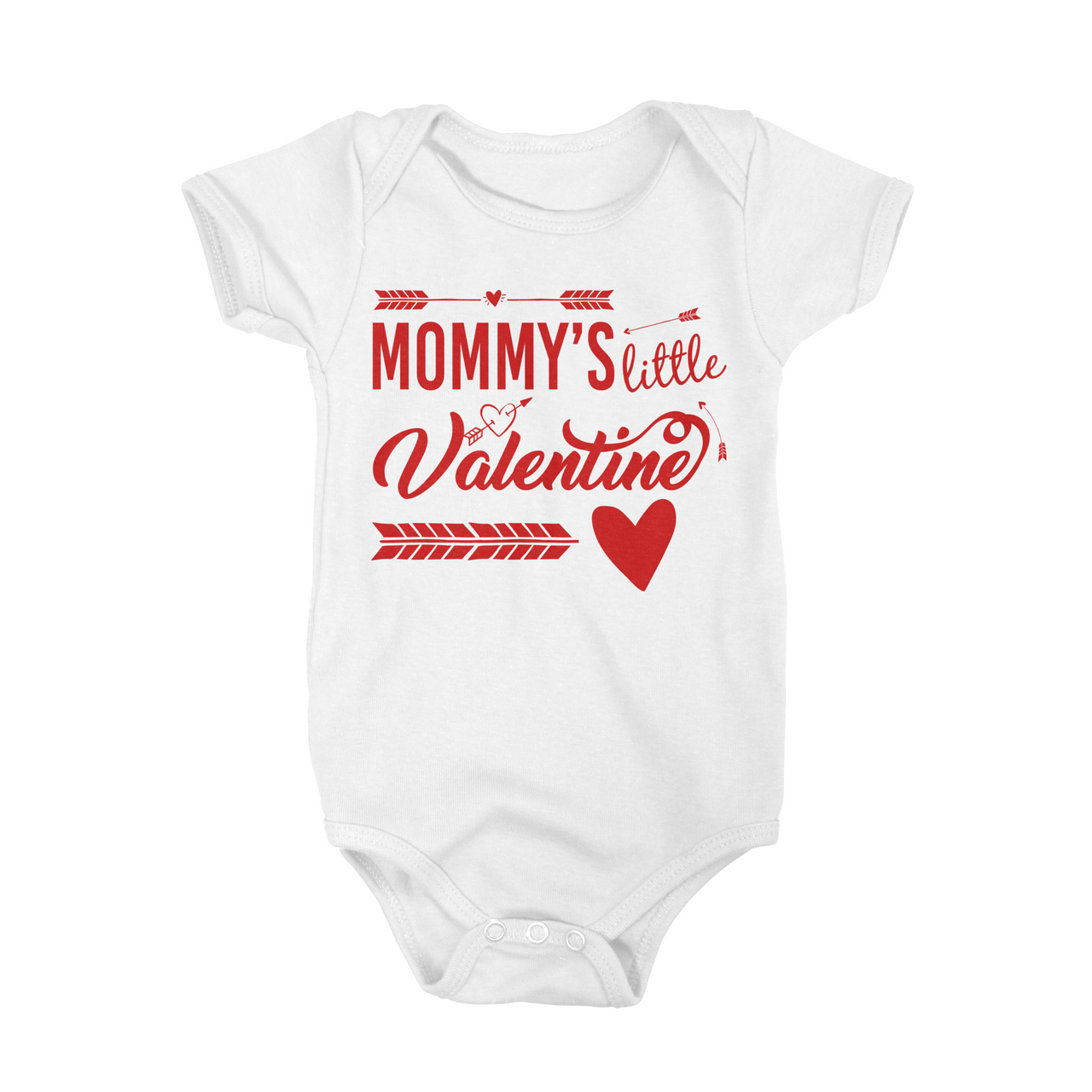 Mommy's Little Valentine