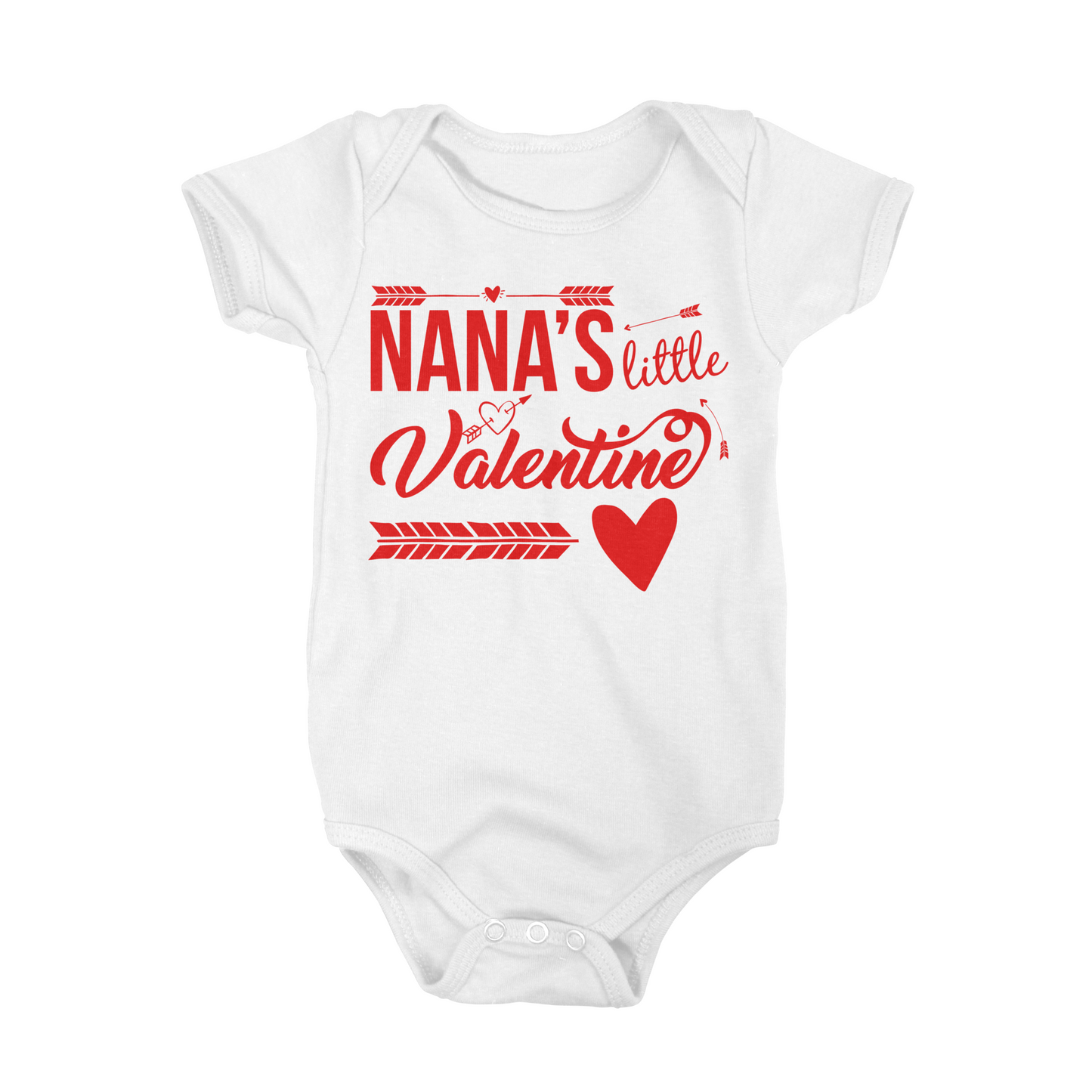 Nana's Little Valentine