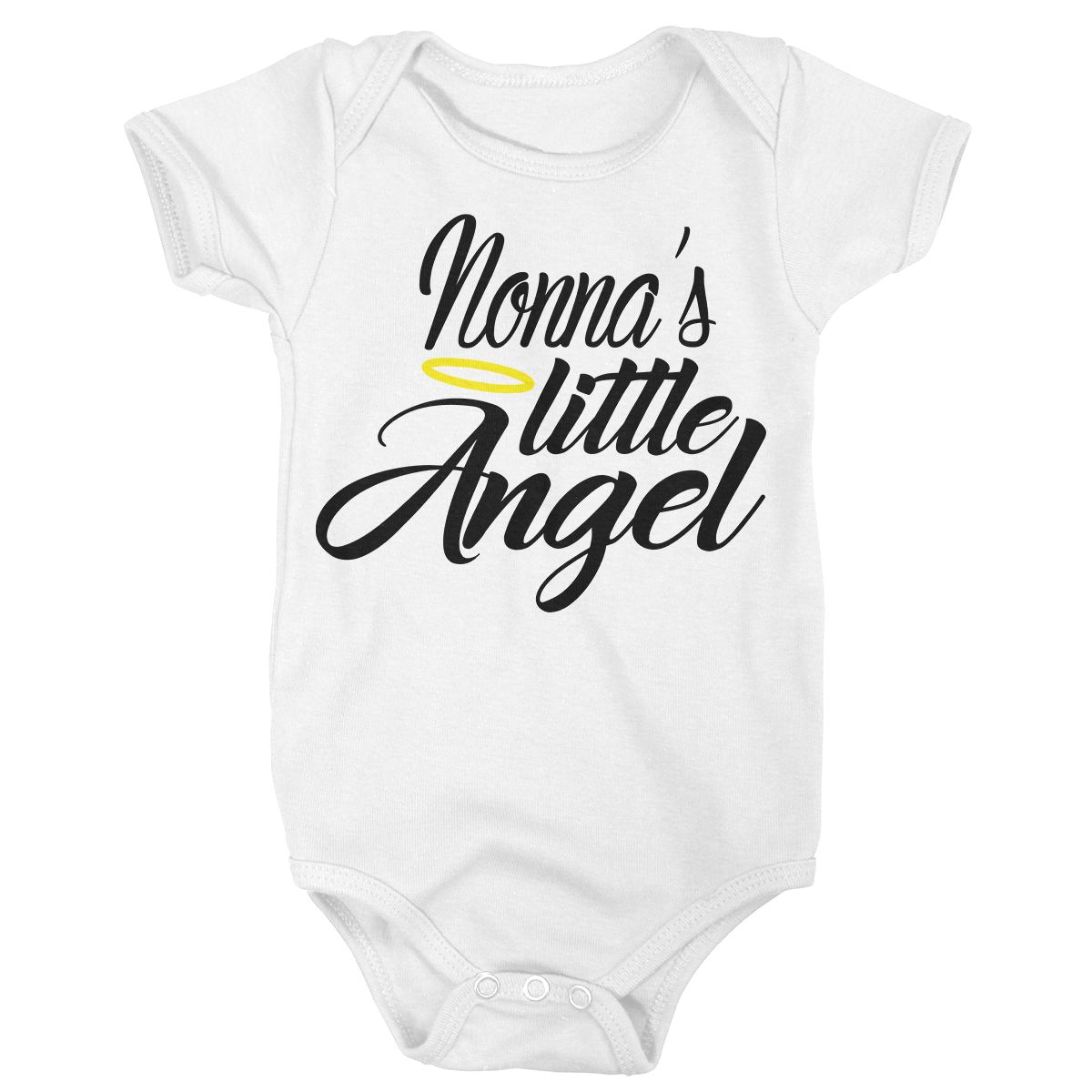 Nonna's Little Angel