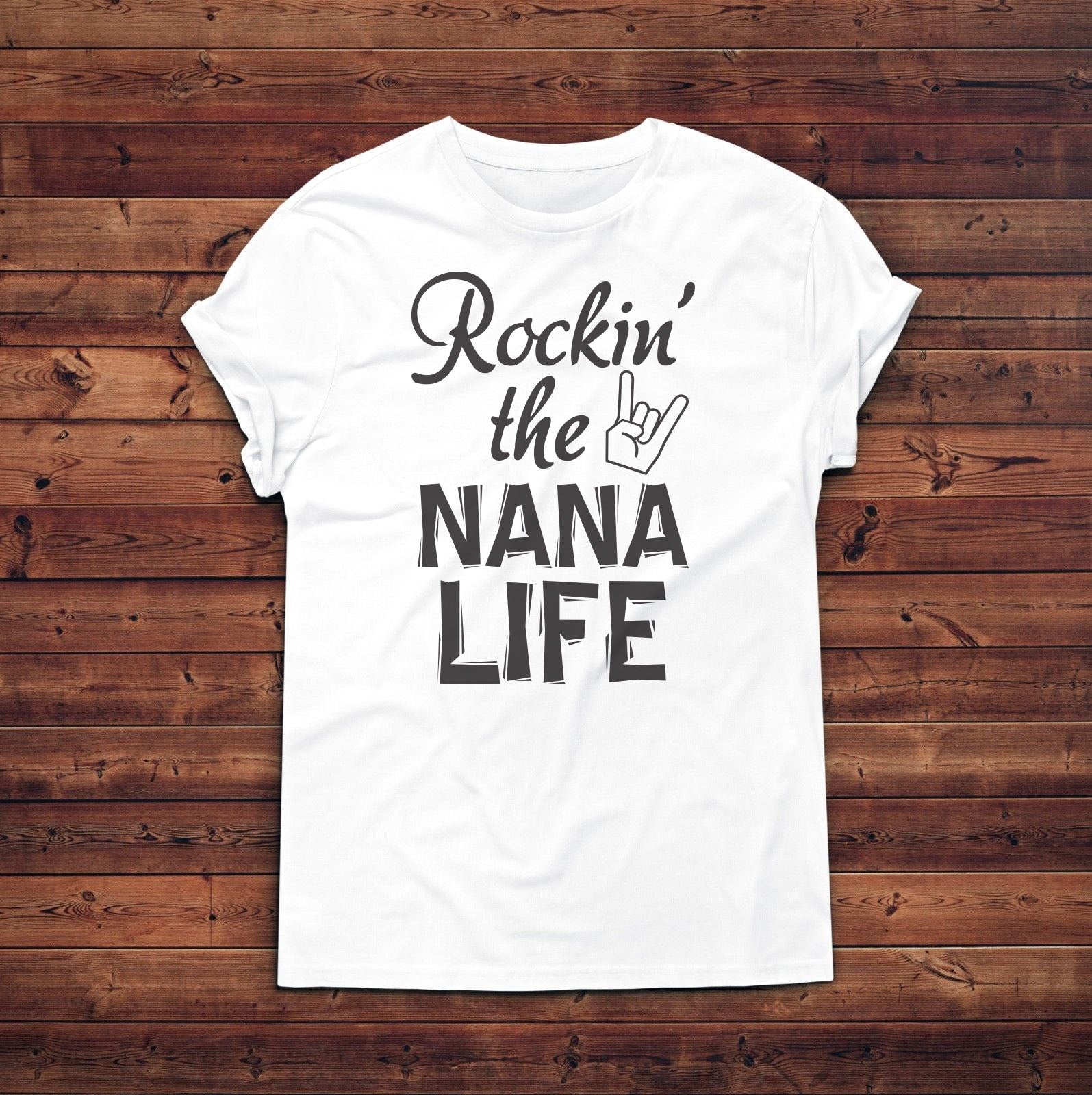 Rockin' The Nana Life