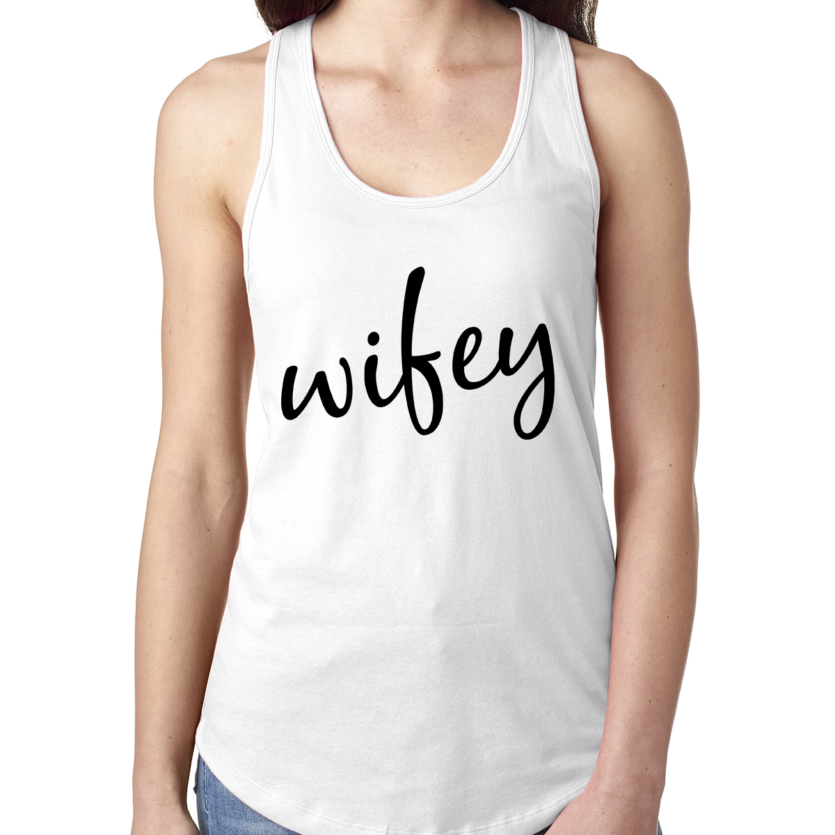 Wifey Tank