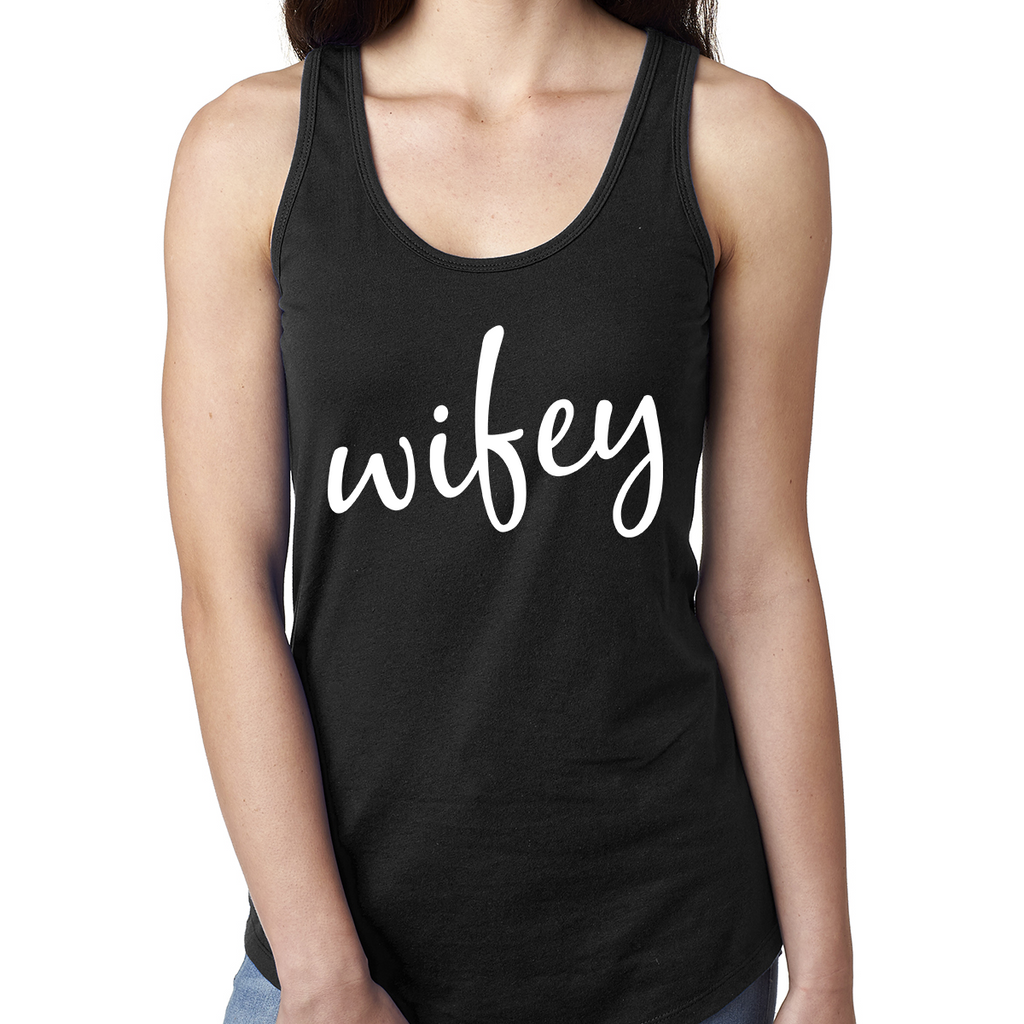 Wifey Tank