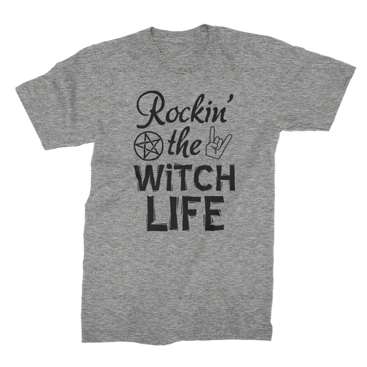 Rockin' The Witch Life